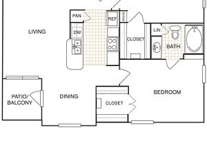 Partner-provided photo for $1847 unit