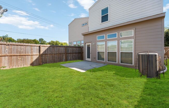 Space, Style & Convenience in Houston