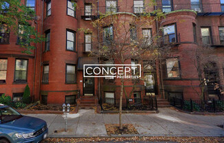503 Beacon St.