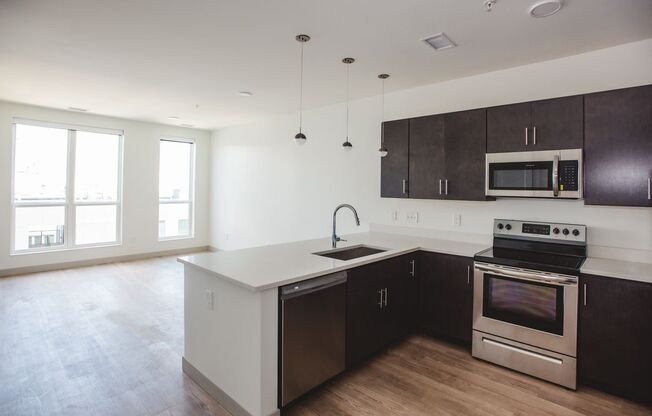 1 bed, 1 bath, 657 sqft, $1,495, Unit APT 506