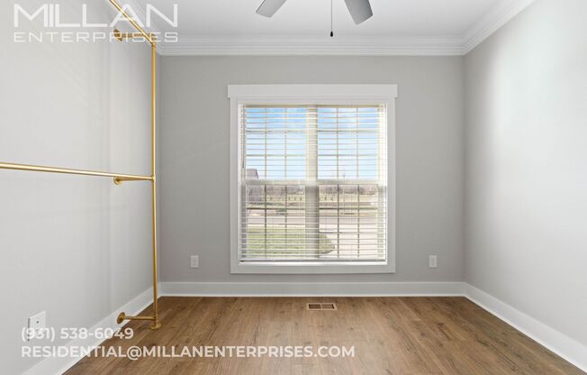 Elegant All-Brick Townhome in a Gated Community in Sango