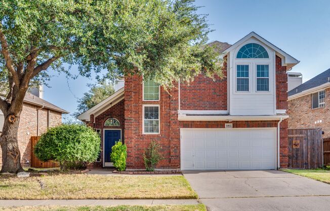 Updated 3 Bed, 3 Bath in N. Carrollton.