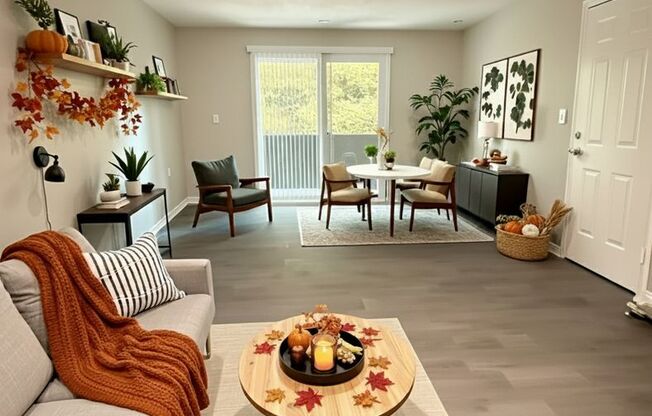Welcome to Your Peaceful Retreat – Skye At East Lake