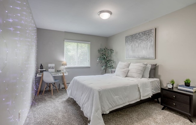 Bedroom Space