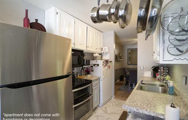 Charlton Park Kitchen