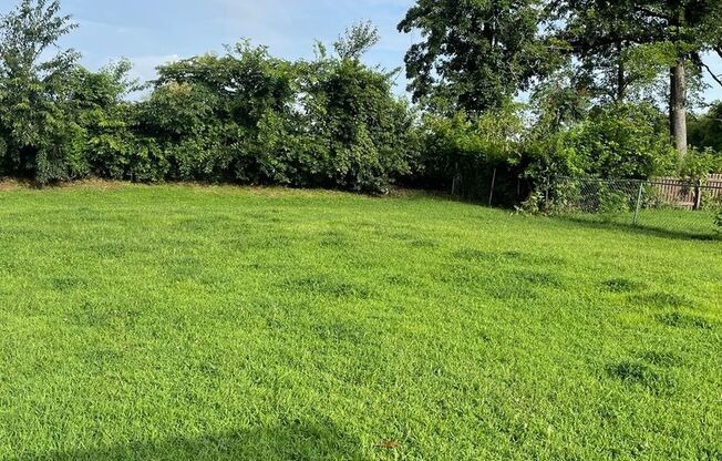 3 Bedroom Dog Friendly Home For Rent Near Exit 1