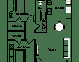 Partner-provided photo for $915 unit