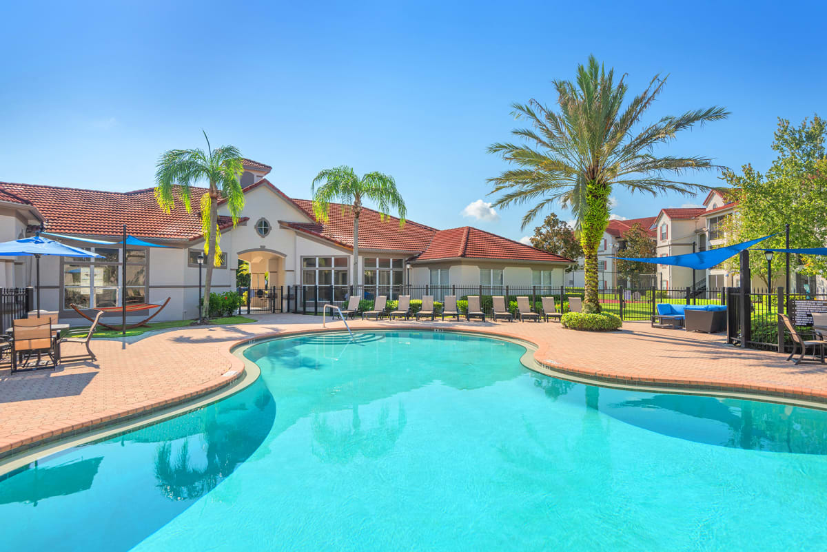 Welcome to Asprey at Lake Brandon Apartments