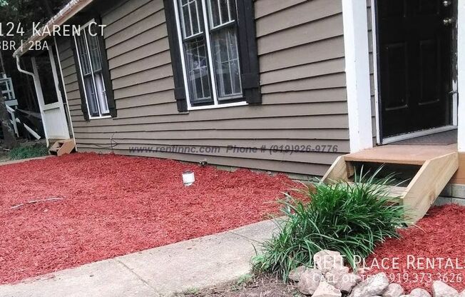 124 KAREN CT