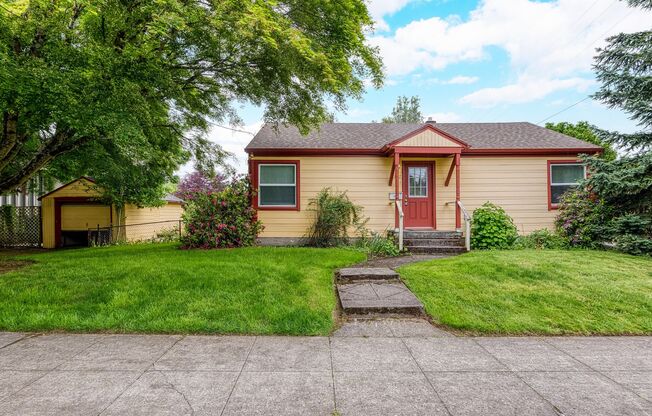 Mount Tabor 2 Bedroom