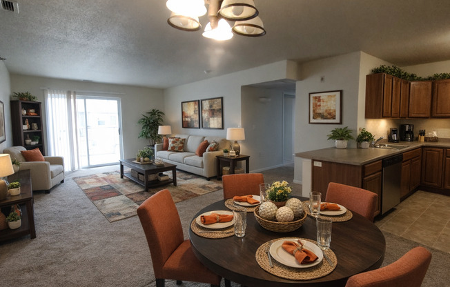 2 beds, 2 baths, $1,255, Unit B-110