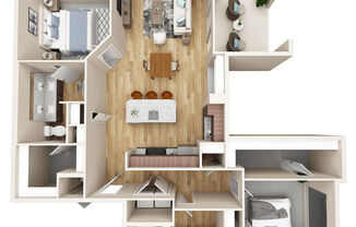 Partner-provided photo for $1796 unit