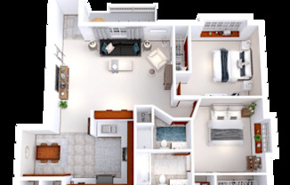 Partner-provided photo for $1663 unit