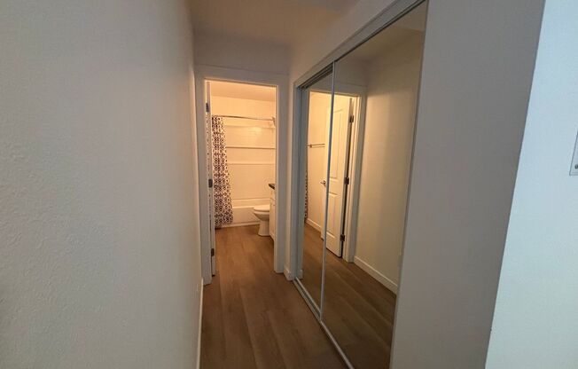 1 bed, 1 bath, 378 sqft, $1,883, Unit A-102