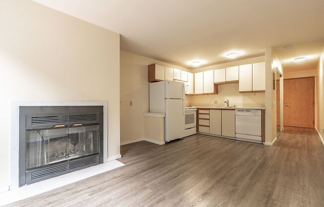 Francis Ave Apartments