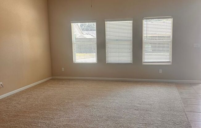 Beautiful home for rent in Visalia!