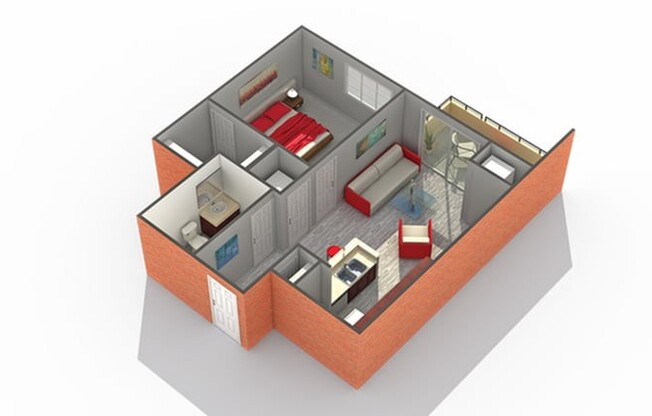 Partner-provided property photo