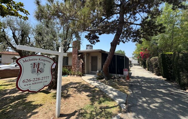 Better Living in Craig Avenue, Pasadena!