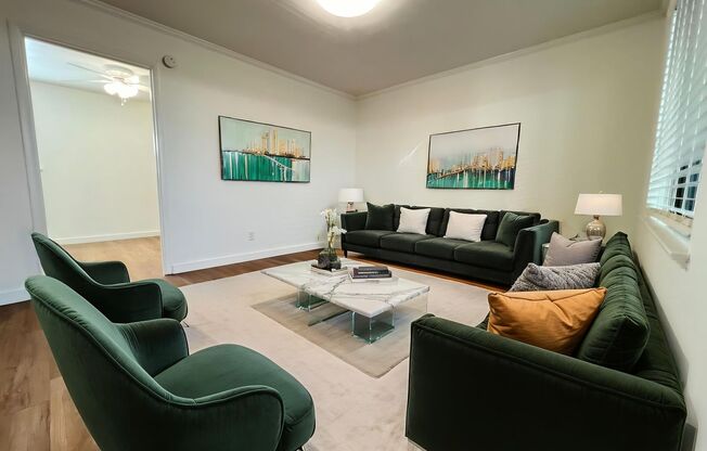 1 bed, 1 bath, 530 sqft, $1,299, Unit PPLD-105