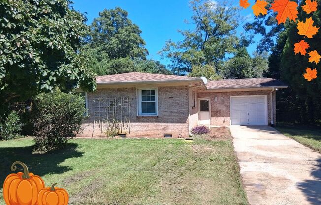 Welcome to this beautiful brick home nestled in the heart of Warner Robins, GA.