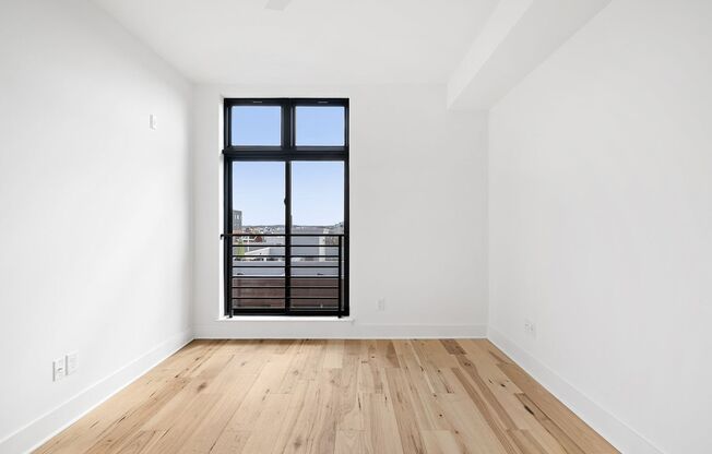 1 bed, 1 bath, 615 sqft, $1,495, Unit 506