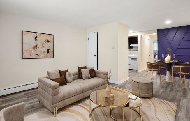 3 beds, 2 baths, 1,034 sqft, $1,890, Unit E-316