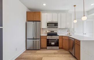 Brand New Luxury Apartments West Philly