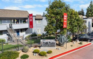 Park Plaza Apartments