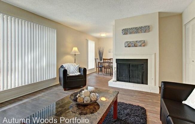 Autumn Woods Apartments 5151 S Utica Ave