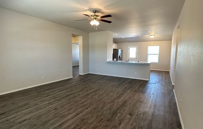 *Preleasing* NEW Four Bedroom | Two Bath Home in East Village