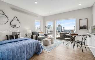 Apartments in Capitol Hill, Seattle