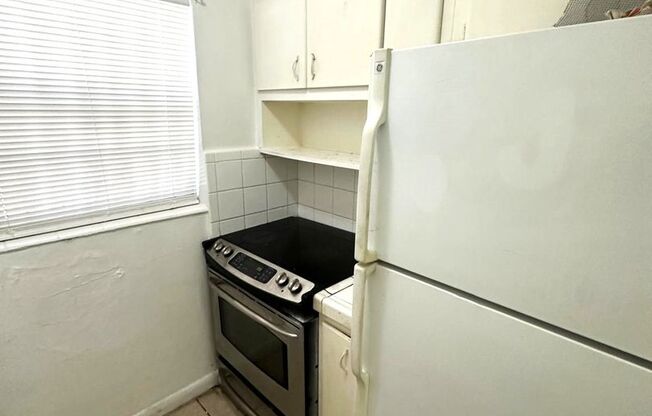 Jackson Memorial UM Health District Apartment