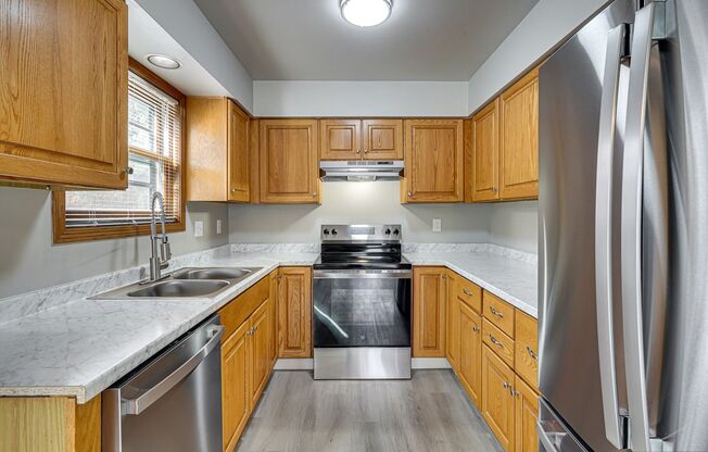 South Park Townhomes