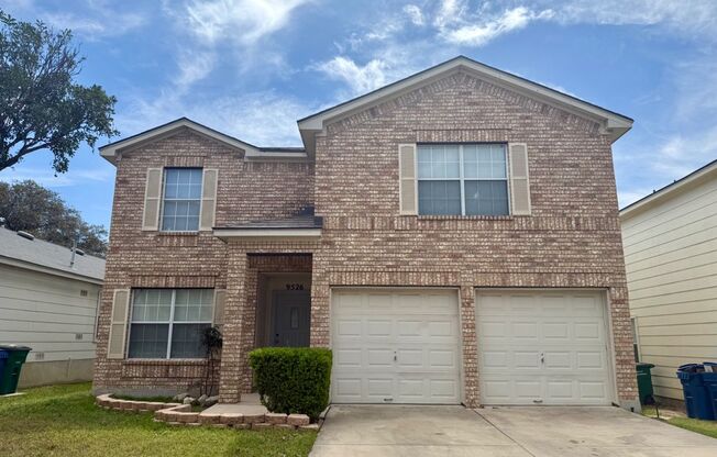 9526 Vallecito Mesa San Antonio, TX 78250