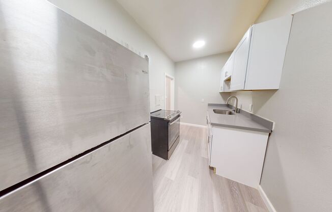 Studio, 1 bath, 373 sqft, $1,275, Unit 101