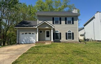 Beautiful Single Family Home in Clarksville