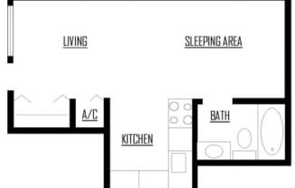 Partner-provided photo for $823 unit