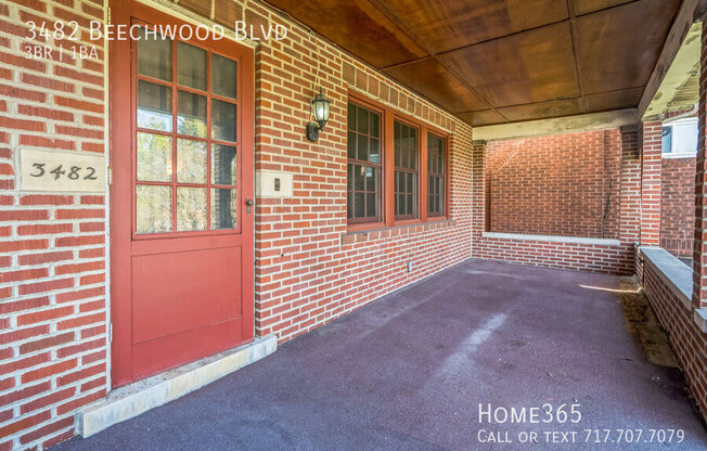 3482 BEECHWOOD BLVD