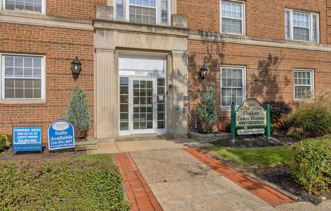 Shaker Collection Apartments in Shaker Heights, Ohio