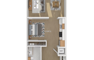 Partner-provided photo for $1305 unit