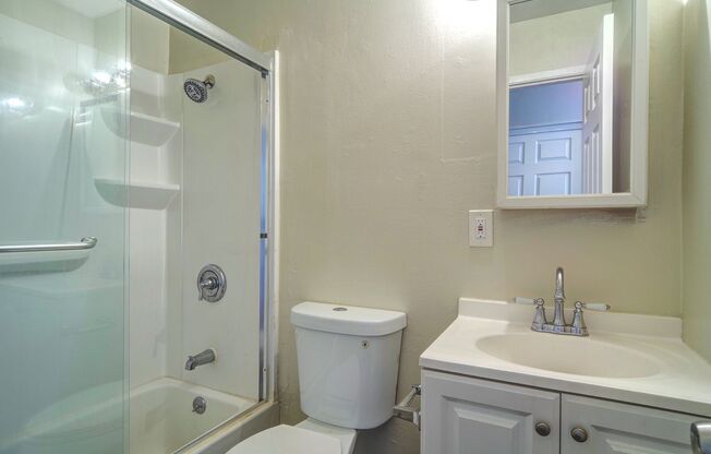 1 bed, 1 bath, 620 sqft, $1,895, Unit 2 - ground floor