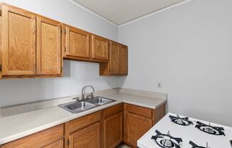 1 bed, 1 bath, 575 sqft, $750, Unit A08