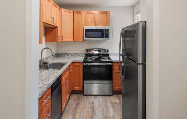 Stockbridge Apartment Homes