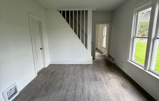 Brown St Single Family