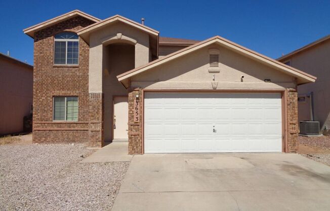 3 beds, 3 baths, $1,595