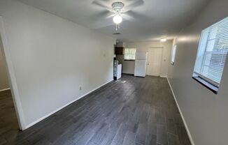 1 bed, 1 bath, $1,050