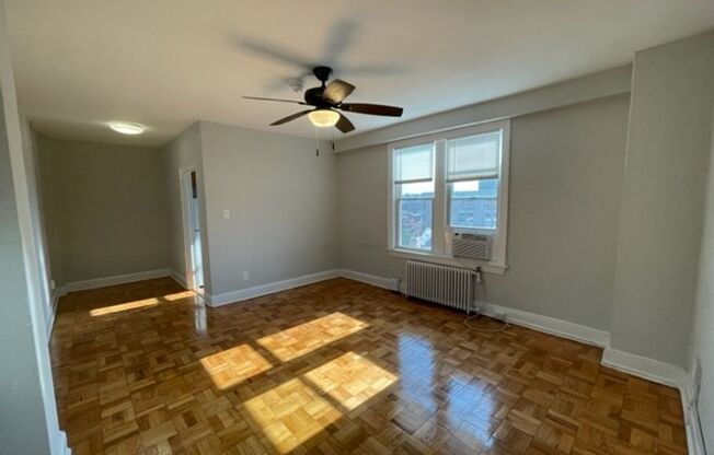 Studio, 1 bath, 300 sqft, $1,575, Unit 503