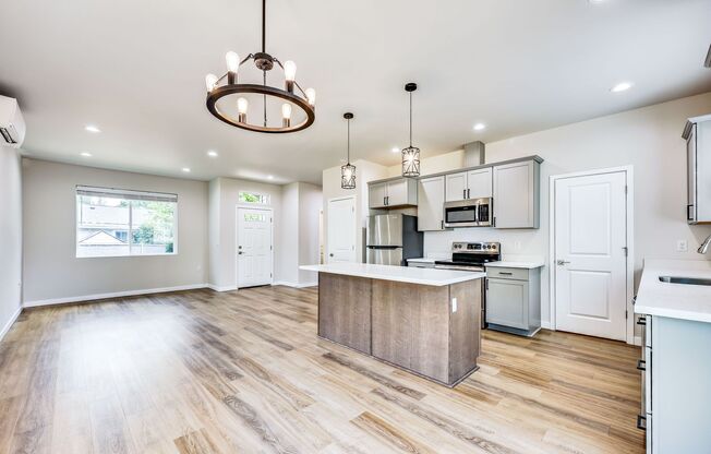 Newer Duplex Bremerton