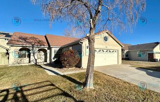 Stunning 3-Bedroom, 2-Bath Home in Desirable Double Diamond Neighborhood – Luxury Living with Modern Comfort and Style!