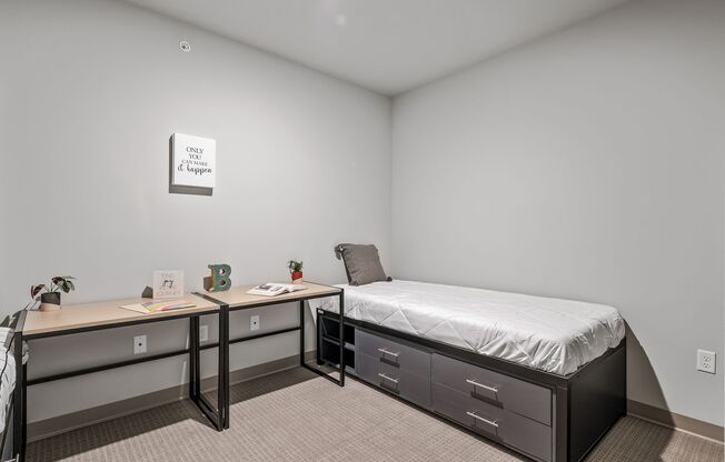 1 bed, 1 bath, 553 sqft, $1,550, Unit 303